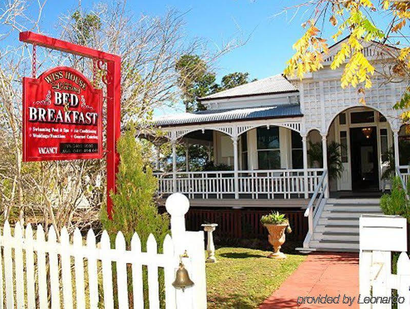 Kalbar ワイス ハウス ベッド アンド ブレックファスト Bed & Breakfast エクステリア 写真