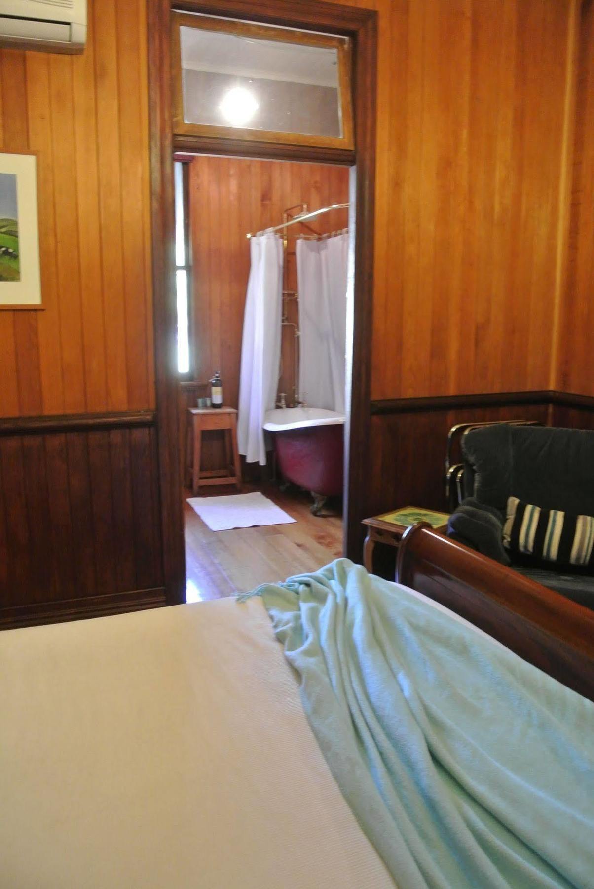 Kalbar ワイス ハウス ベッド アンド ブレックファスト Bed & Breakfast エクステリア 写真