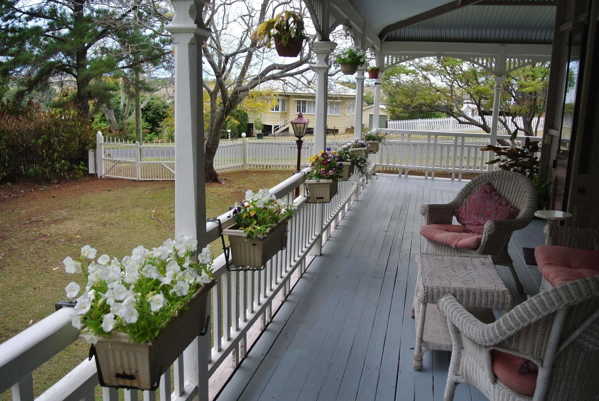 Kalbar ワイス ハウス ベッド アンド ブレックファスト Bed & Breakfast エクステリア 写真