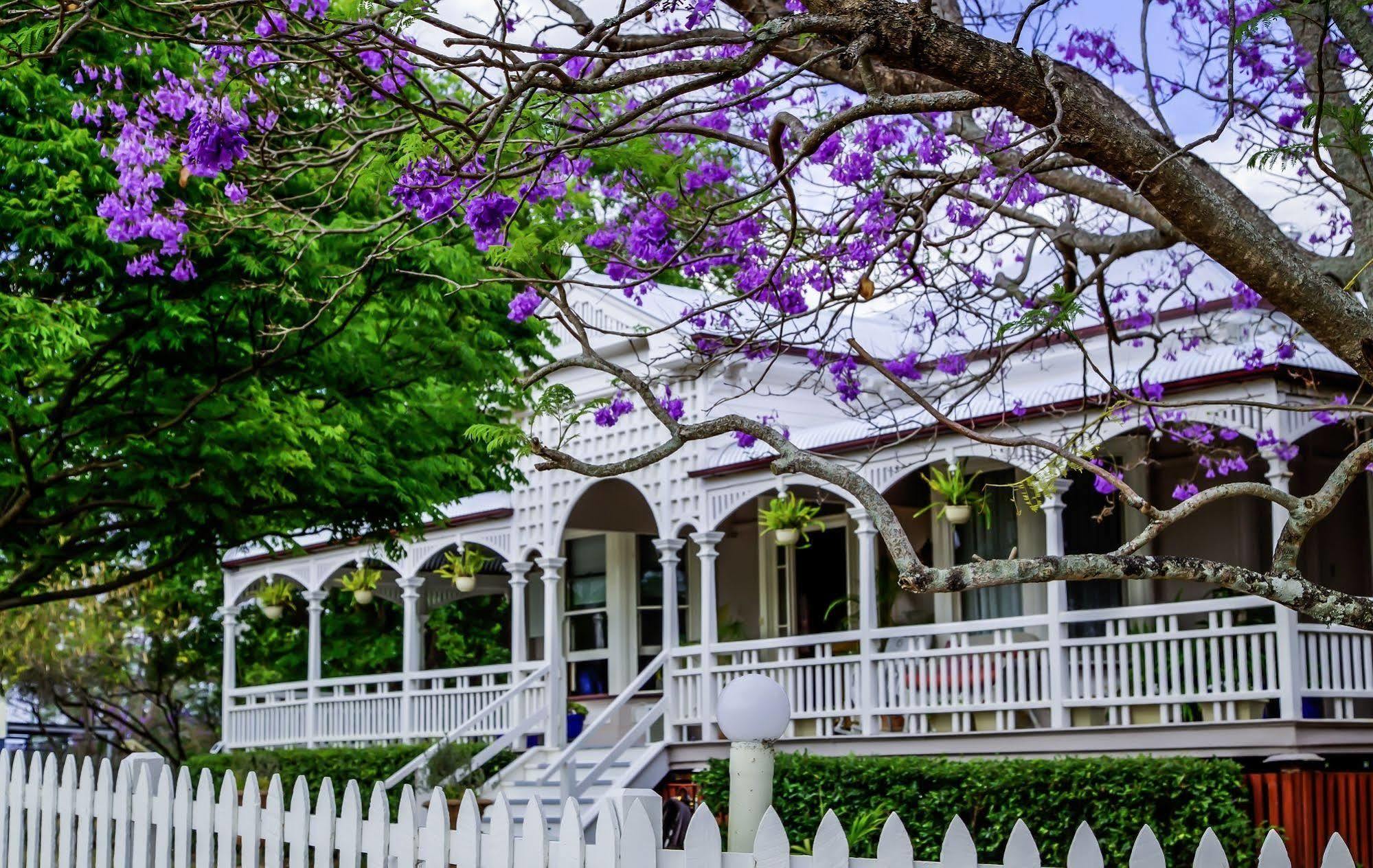 Kalbar ワイス ハウス ベッド アンド ブレックファスト Bed & Breakfast エクステリア 写真