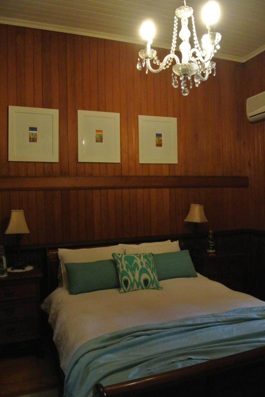 Kalbar ワイス ハウス ベッド アンド ブレックファスト Bed & Breakfast エクステリア 写真